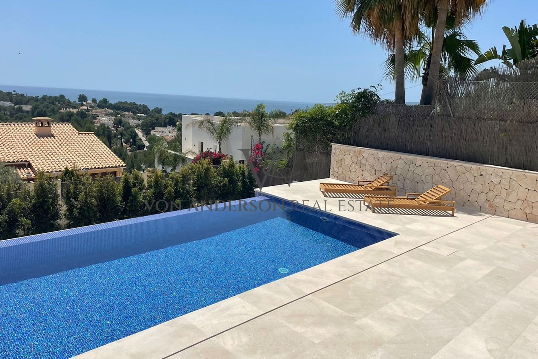 Breathtaking Villa Residence in the Prestigious Bendinat Community, ref. VA1018, for sale in Mallorca by Von Anderson Real Estate